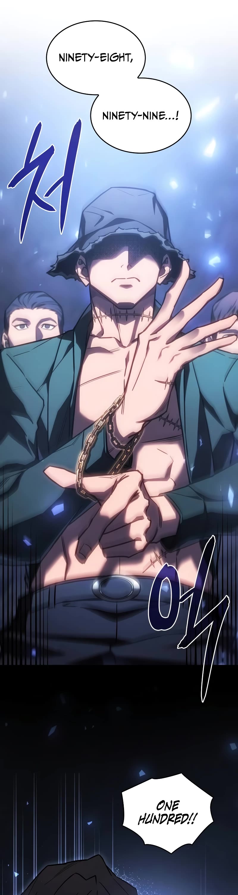 Regressing With the King's Power chapter 43 page 31