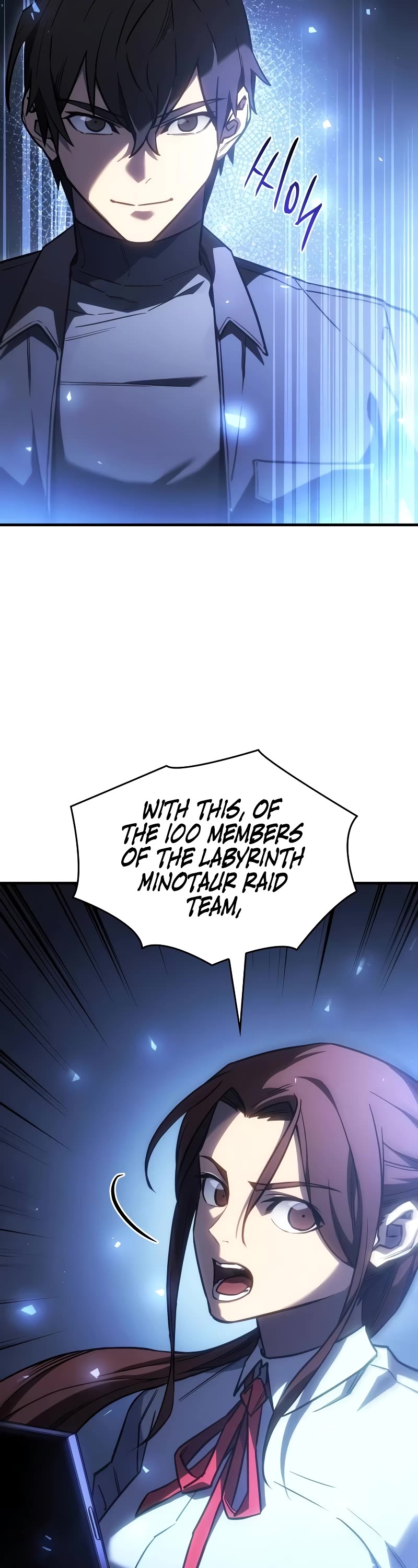 Regressing With the King's Power chapter 43 page 32