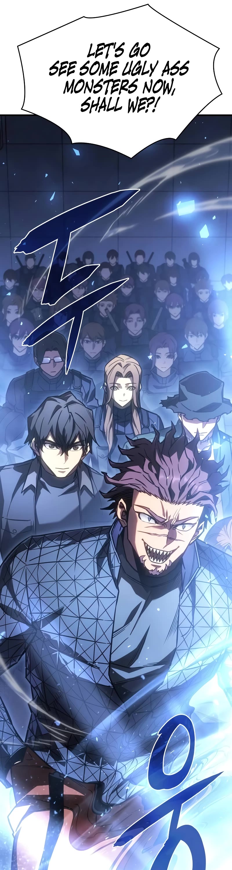 Regressing With the King's Power chapter 43 page 36