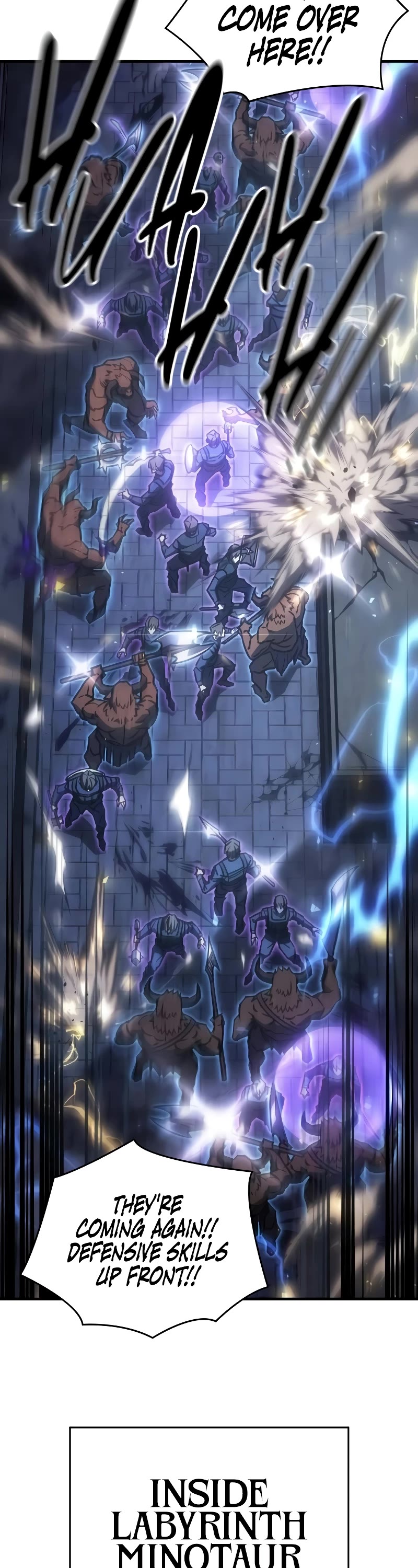 Regressing With the King's Power chapter 43 page 39