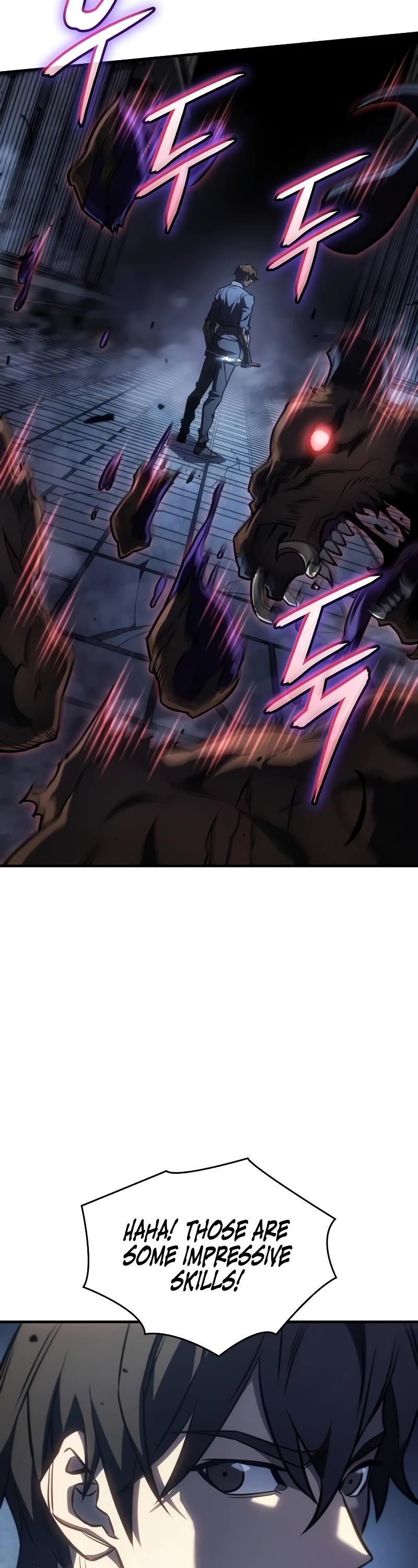 Regressing With the King's Power chapter 43 page 44