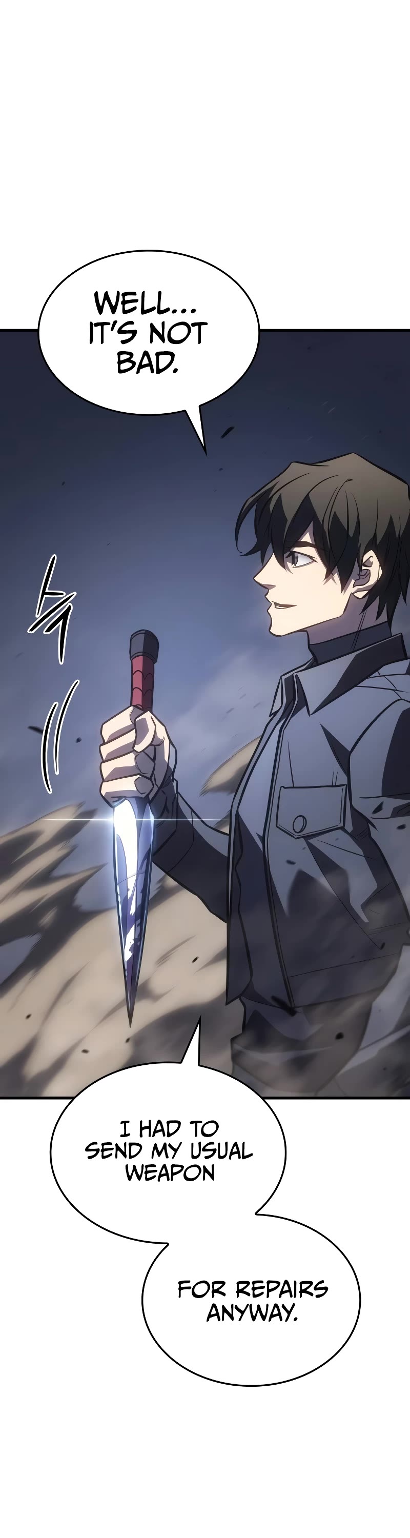 Regressing With the King's Power chapter 43 page 47