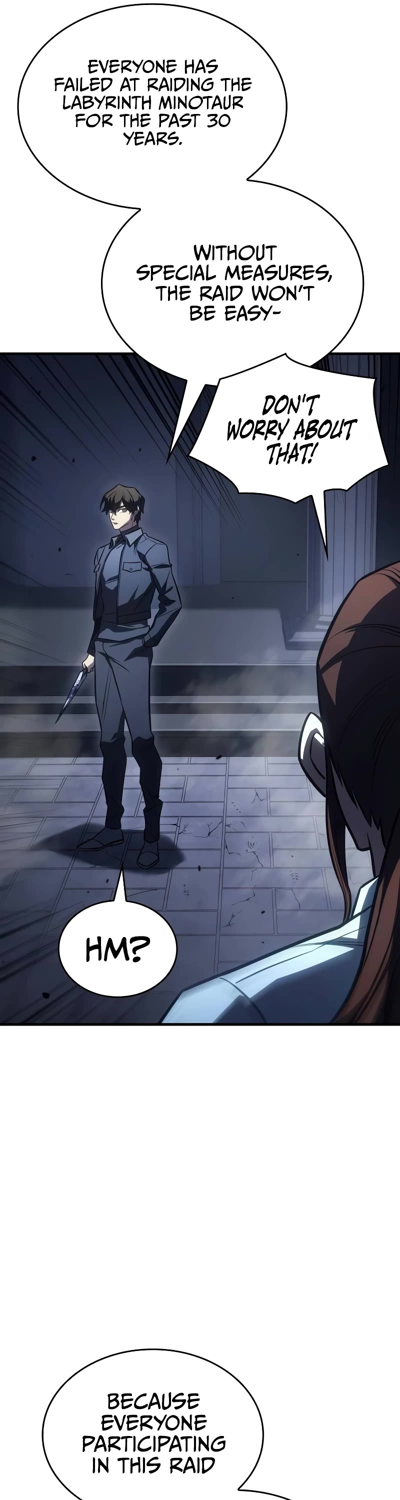 Regressing With the King's Power chapter 43 page 51