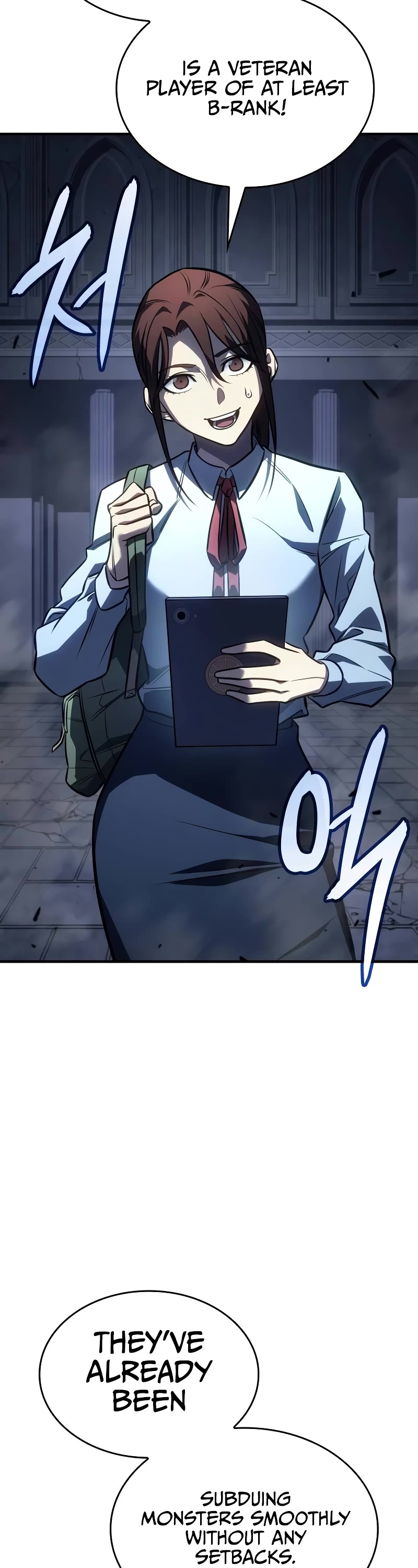 Regressing With the King's Power chapter 43 page 52