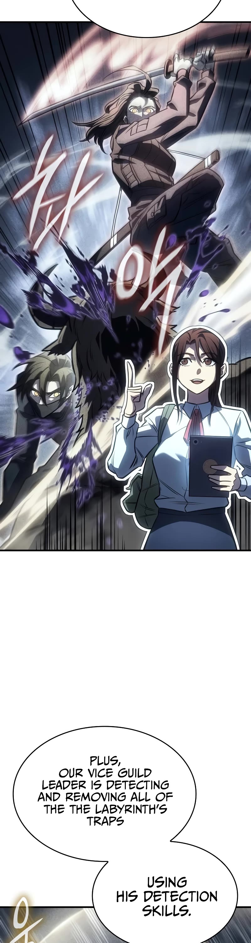 Regressing With the King's Power chapter 43 page 53