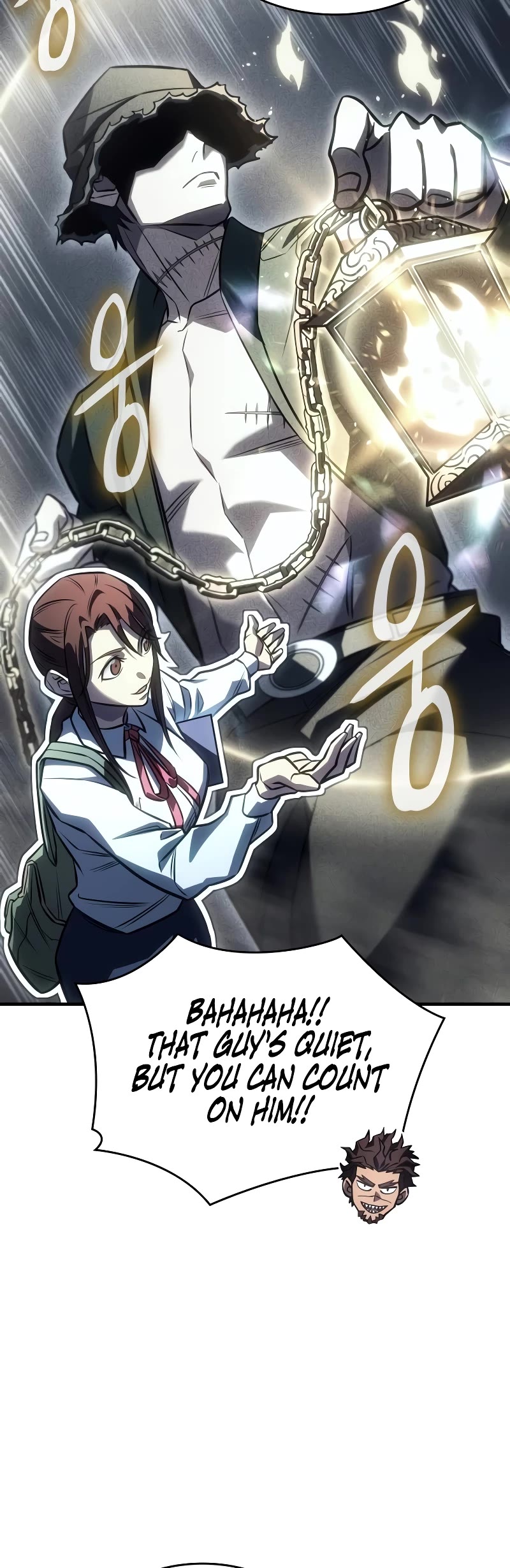 Regressing With the King's Power chapter 43 page 54