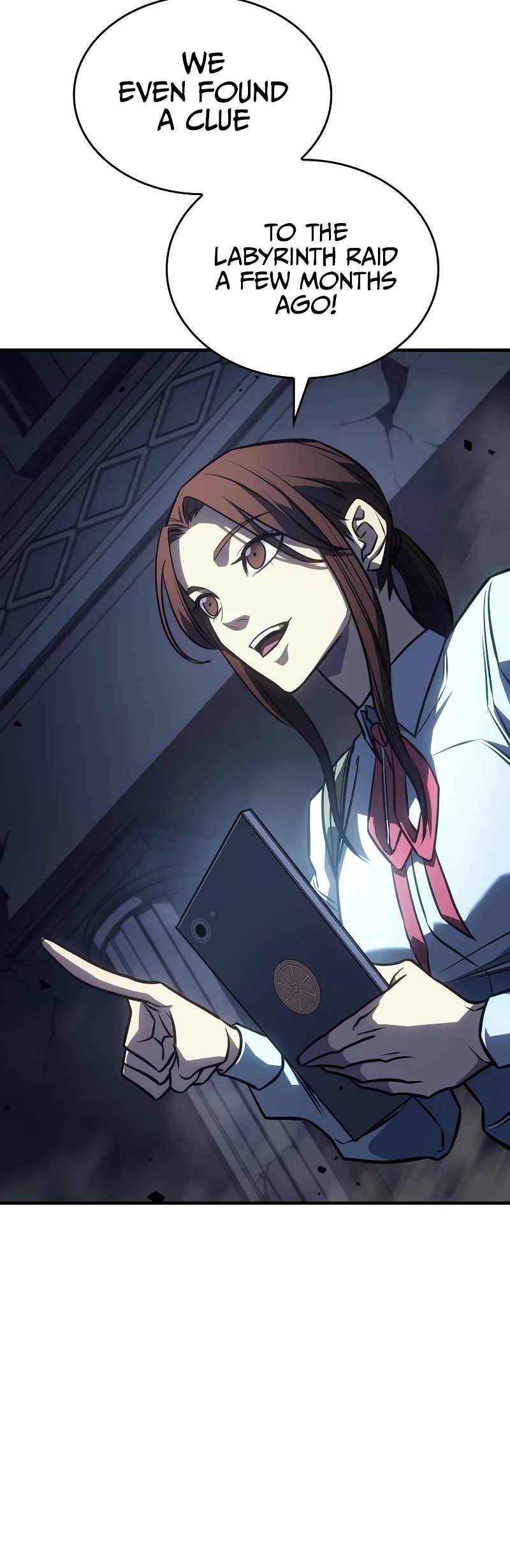 Regressing With the King's Power chapter 43 page 55