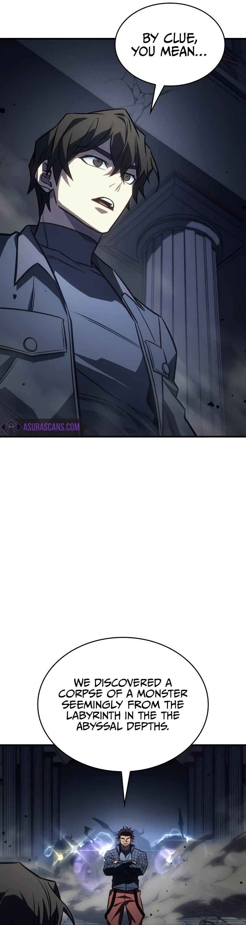 Regressing With the King's Power chapter 43 page 56