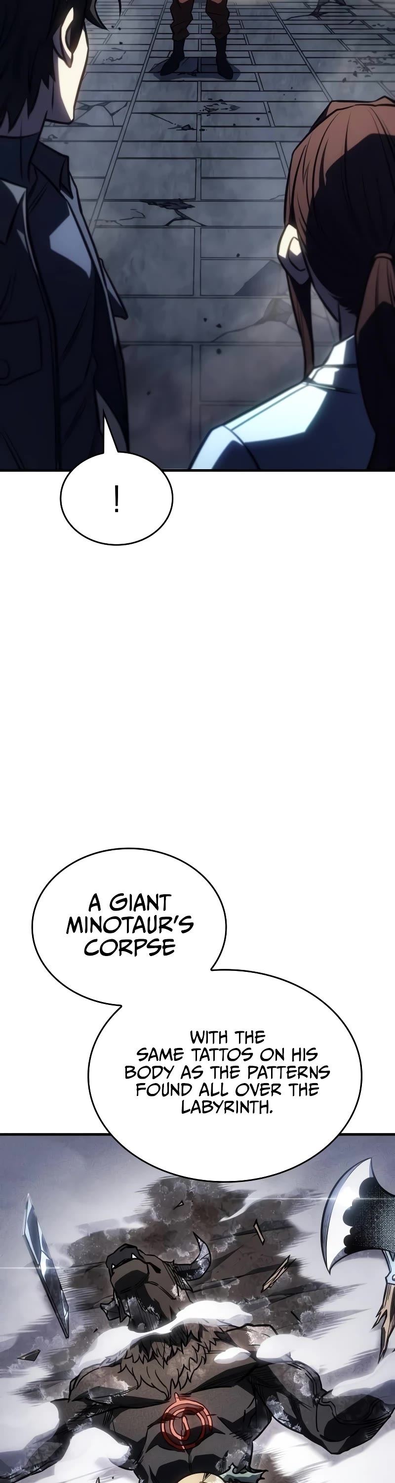 Regressing With the King's Power chapter 43 page 57