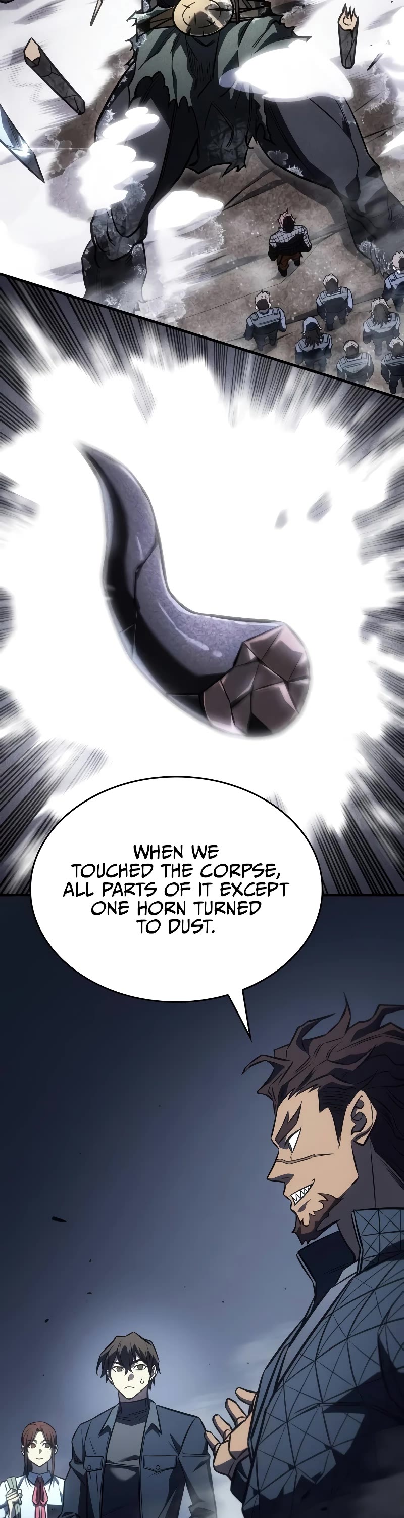 Regressing With the King's Power chapter 43 page 58