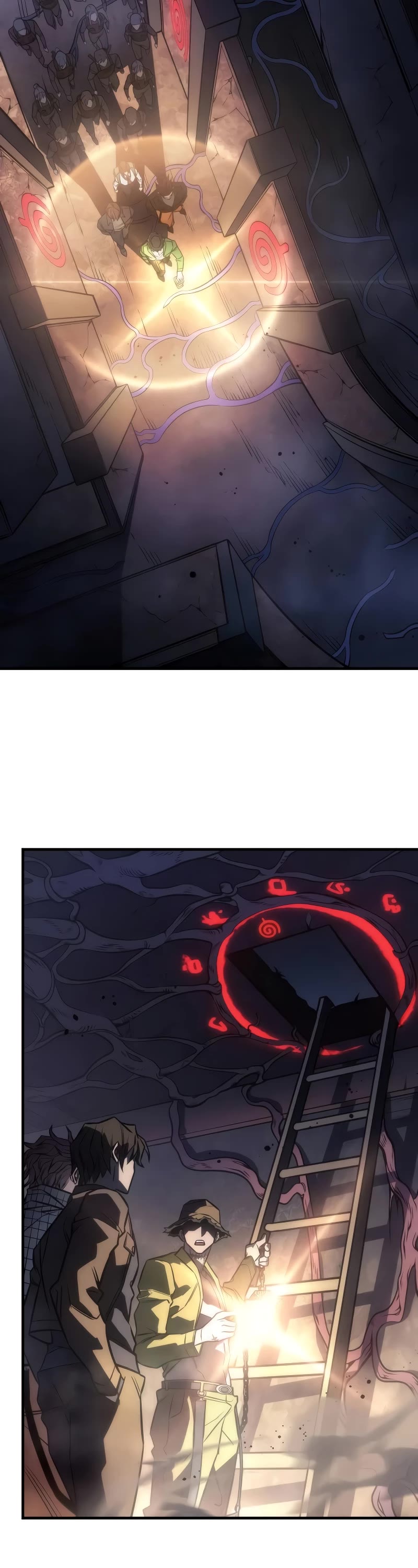 Regressing With the King's Power chapter 43 page 62