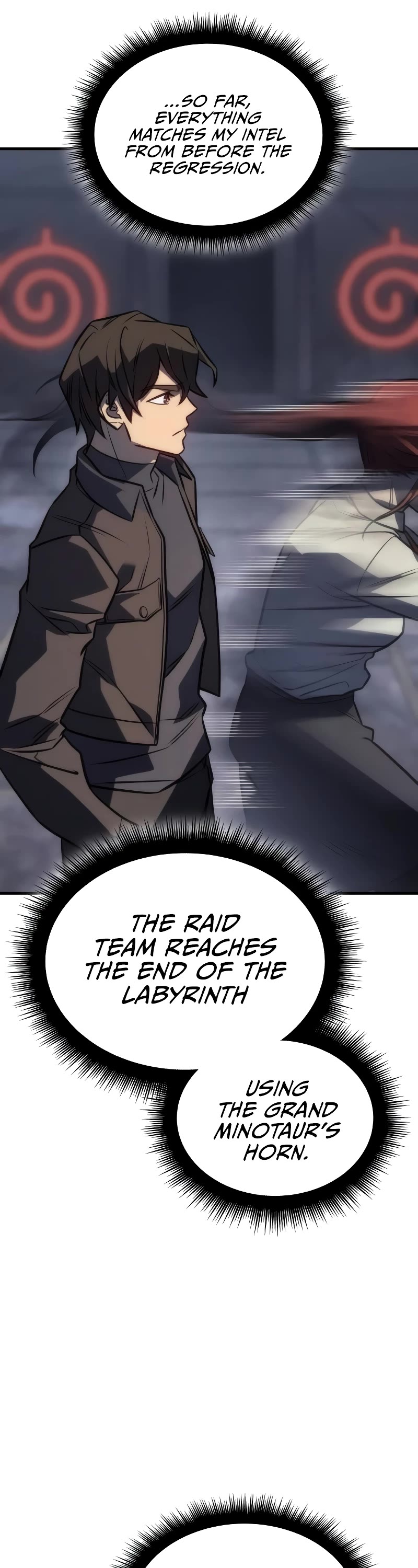 Regressing With the King's Power chapter 43 page 72