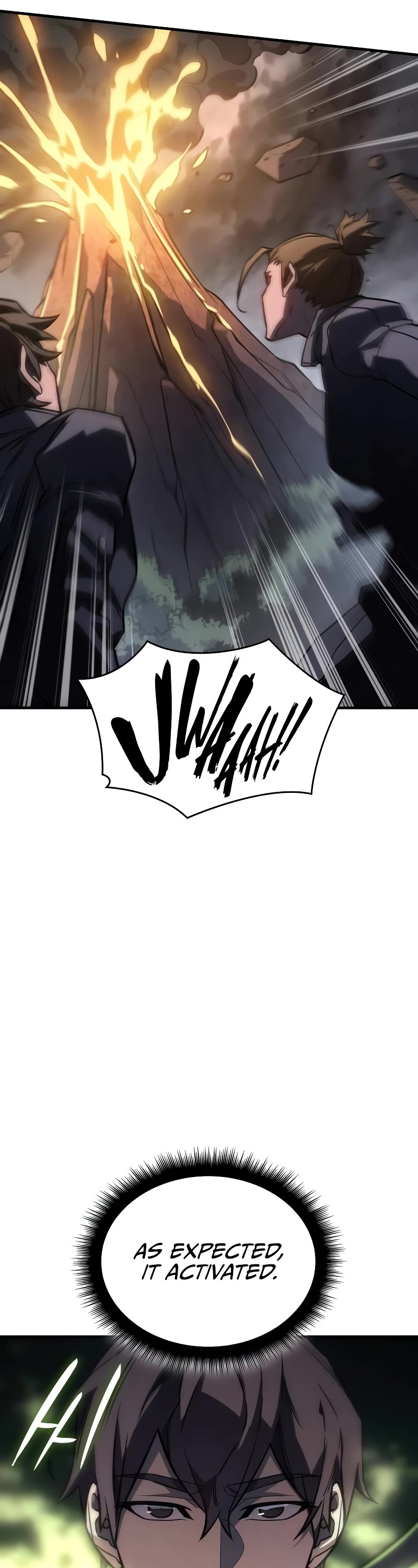 Regressing With the King's Power chapter 43 page 86