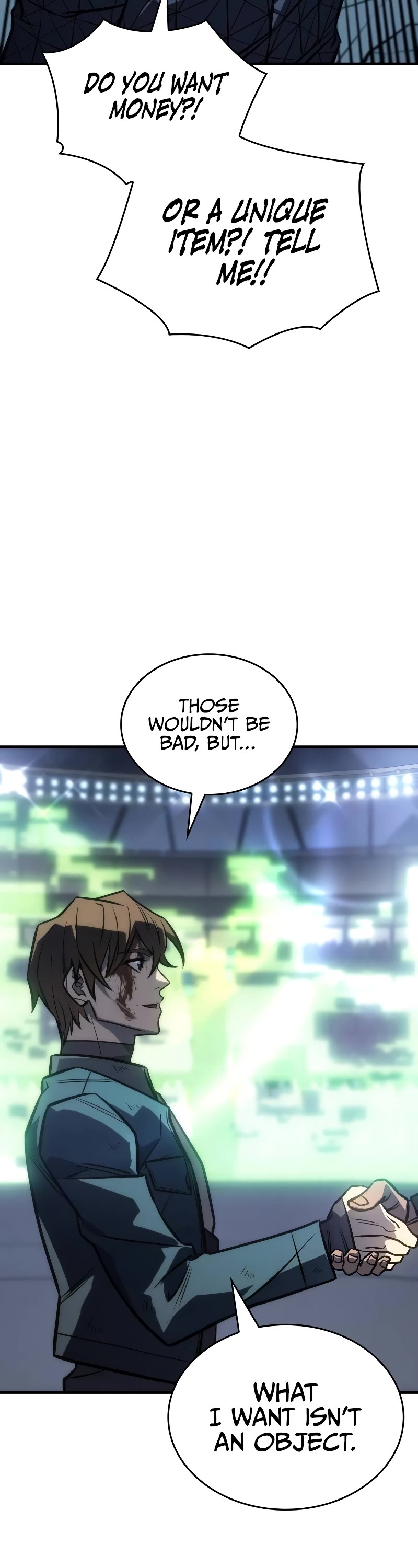 Regressing With the King's Power chapter 43 page 9