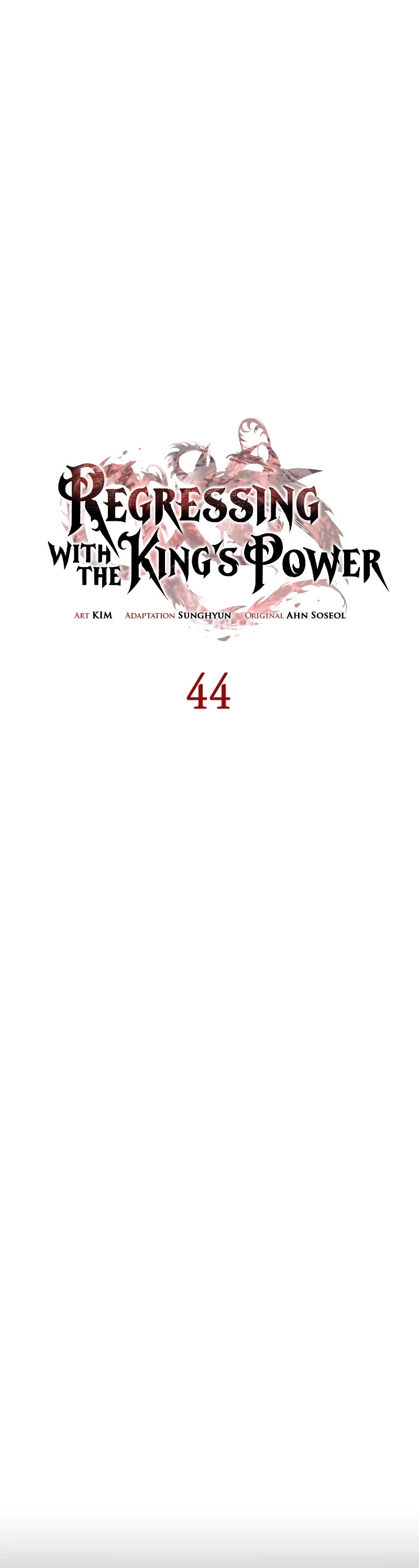 Regressing With the King's Power chapter 44 page 16