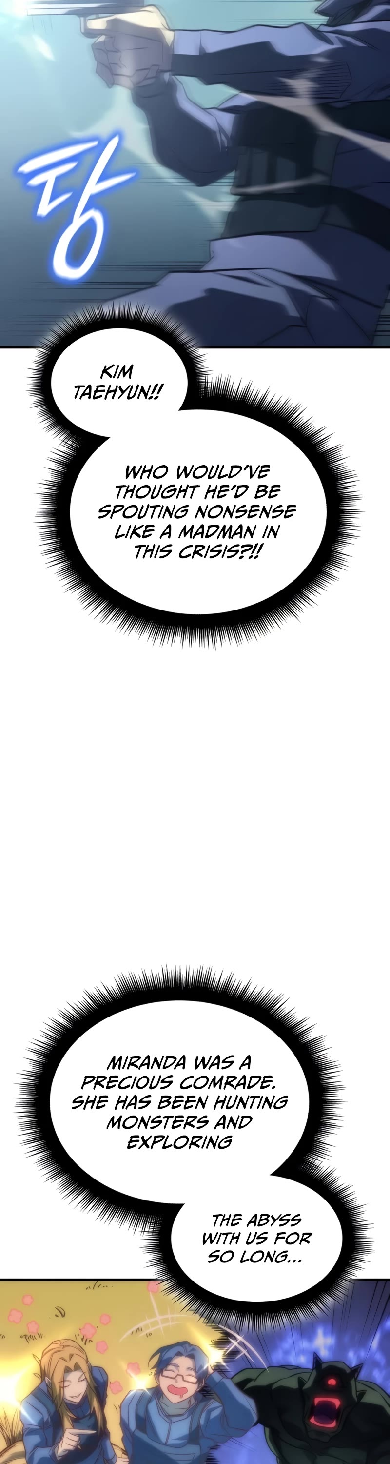 Regressing With the King's Power chapter 44 page 29