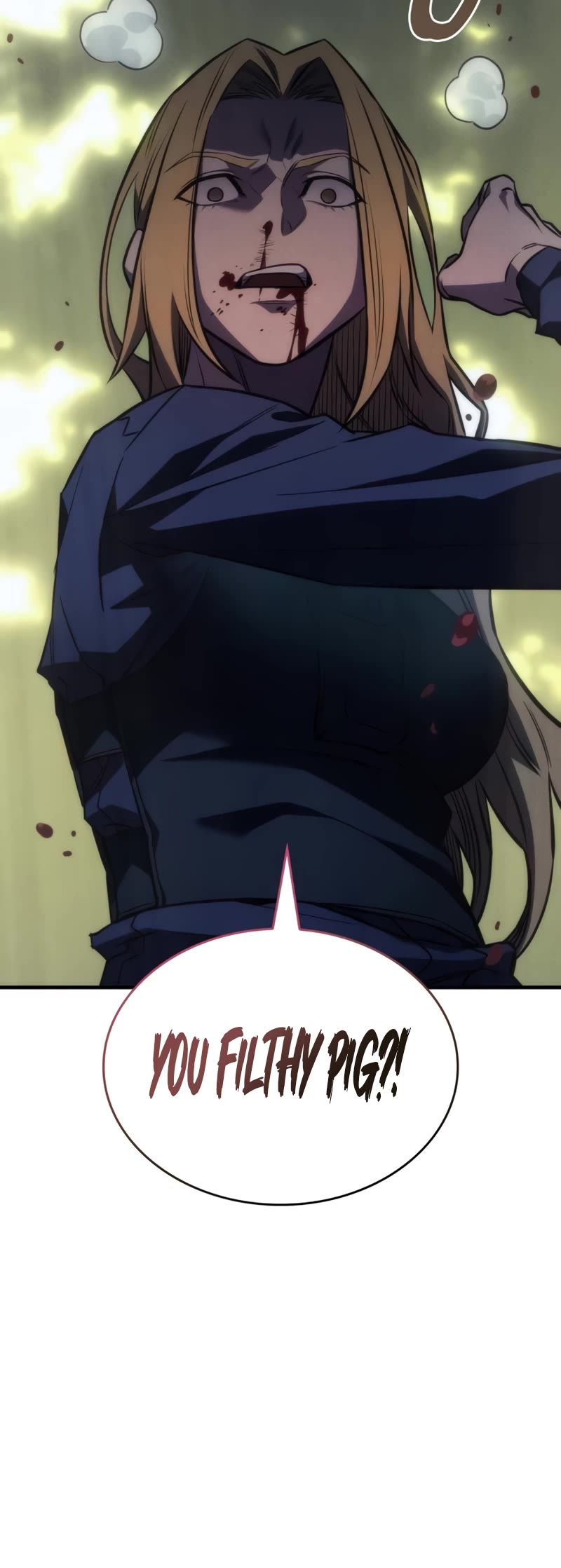 Regressing With the King's Power chapter 44 page 36