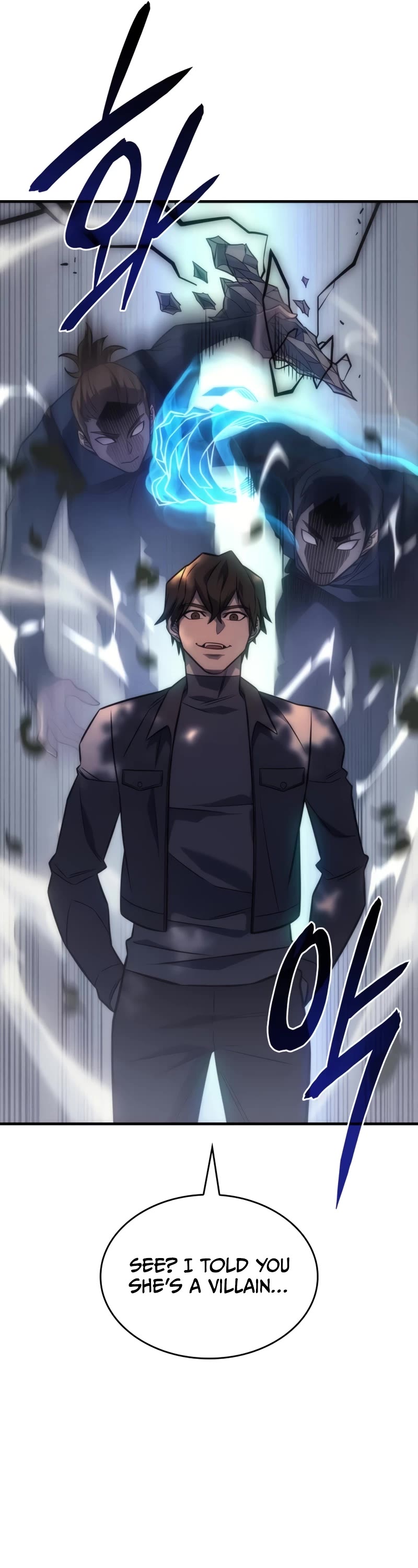 Regressing With the King's Power chapter 44 page 37