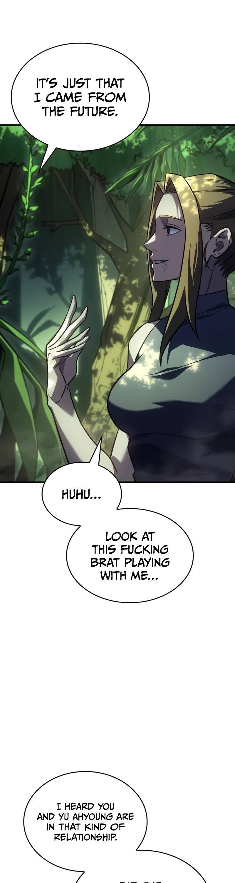 Regressing With the King's Power chapter 44 page 49