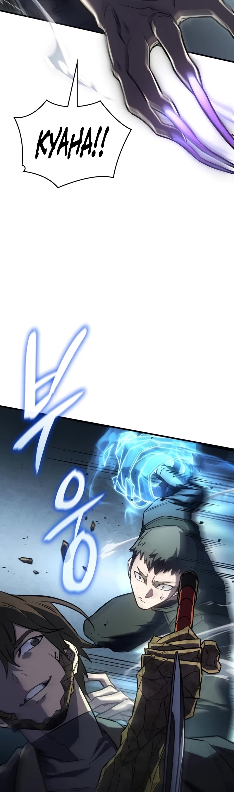 Regressing With the King's Power chapter 44 page 54