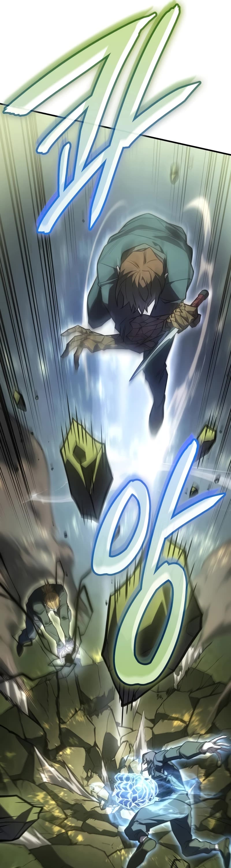 Regressing With the King's Power chapter 44 page 56