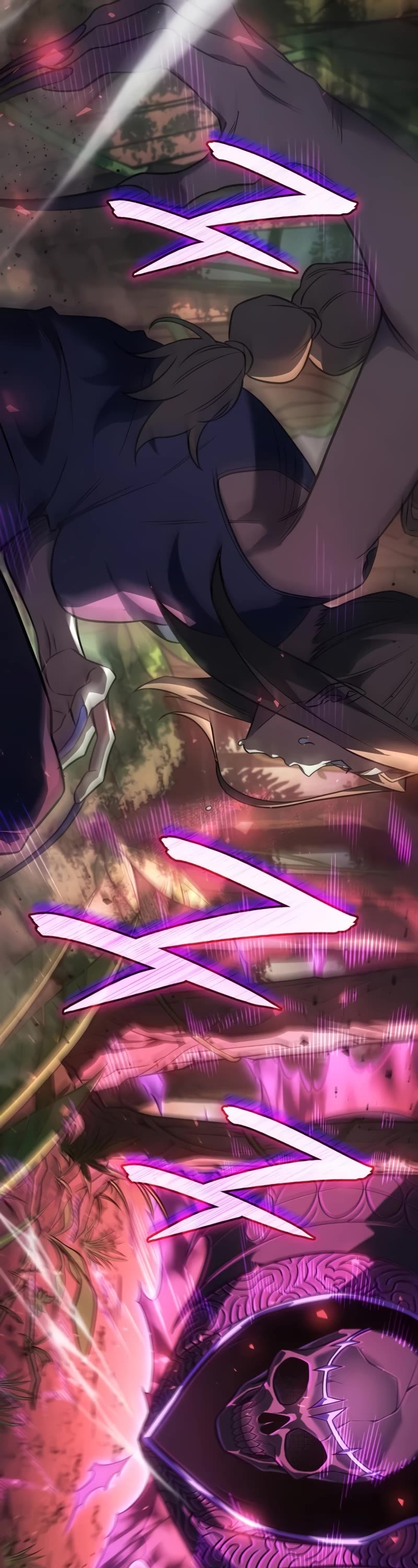 Regressing With the King's Power chapter 44 page 71