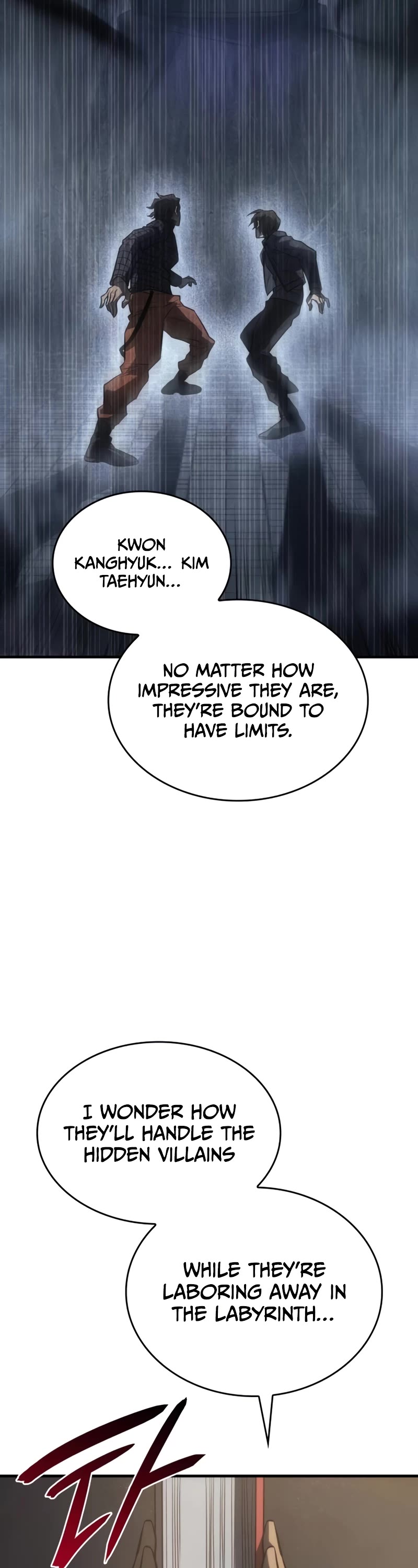 Regressing With the King's Power chapter 44 page 9