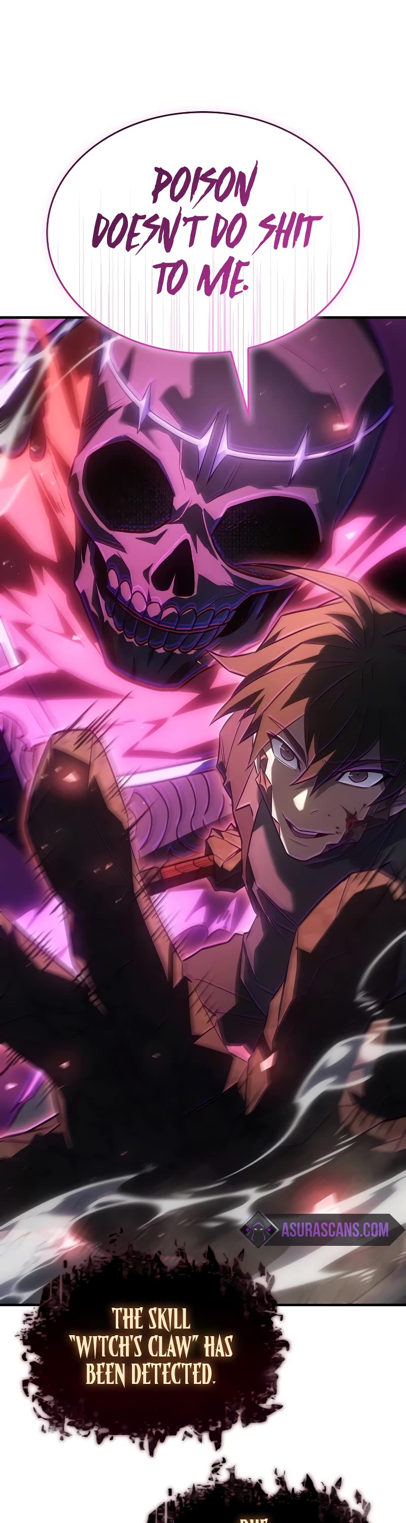 Regressing With the King's Power chapter 45 page 2