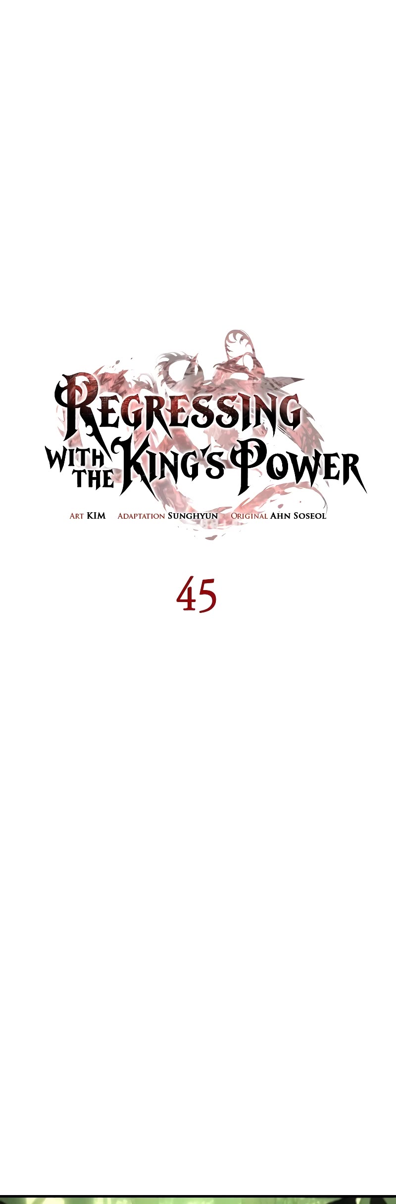 Regressing With the King's Power chapter 45 page 20