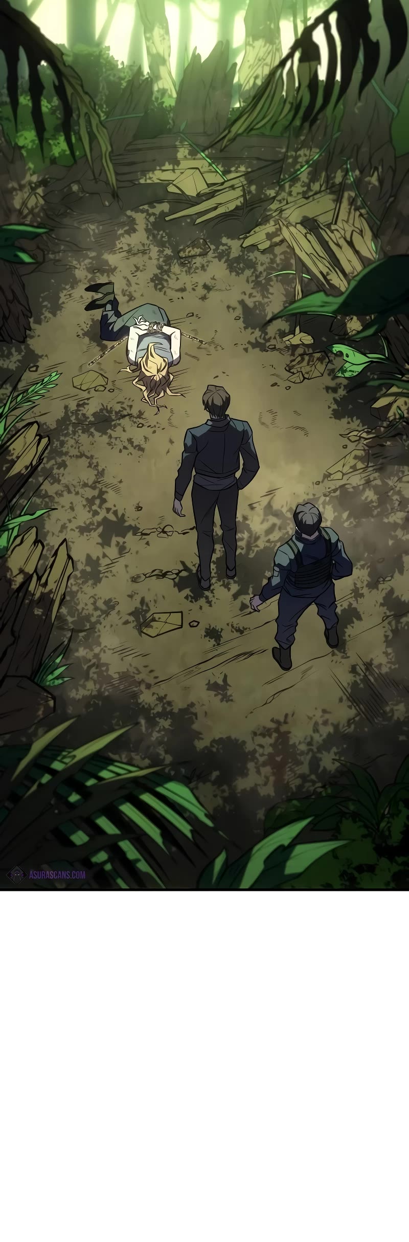 Regressing With the King's Power chapter 45 page 21