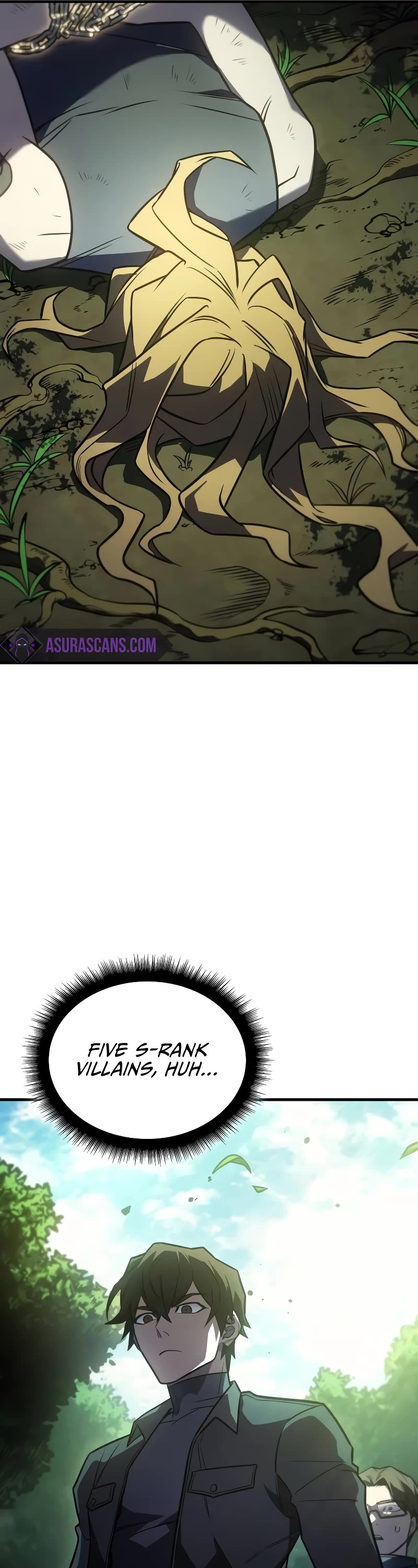 Regressing With the King's Power chapter 45 page 22