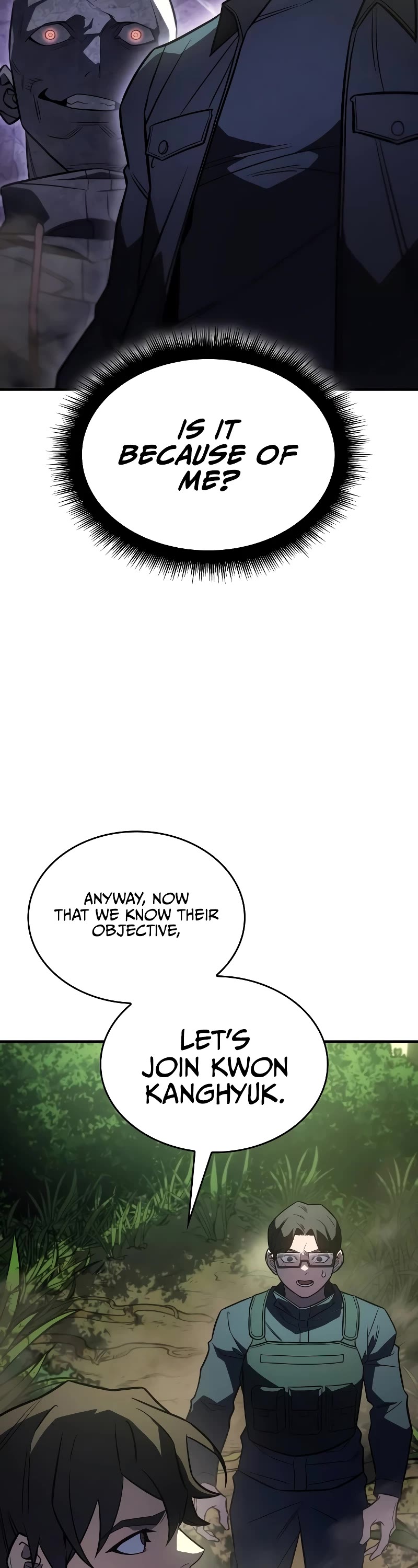 Regressing With the King's Power chapter 45 page 24