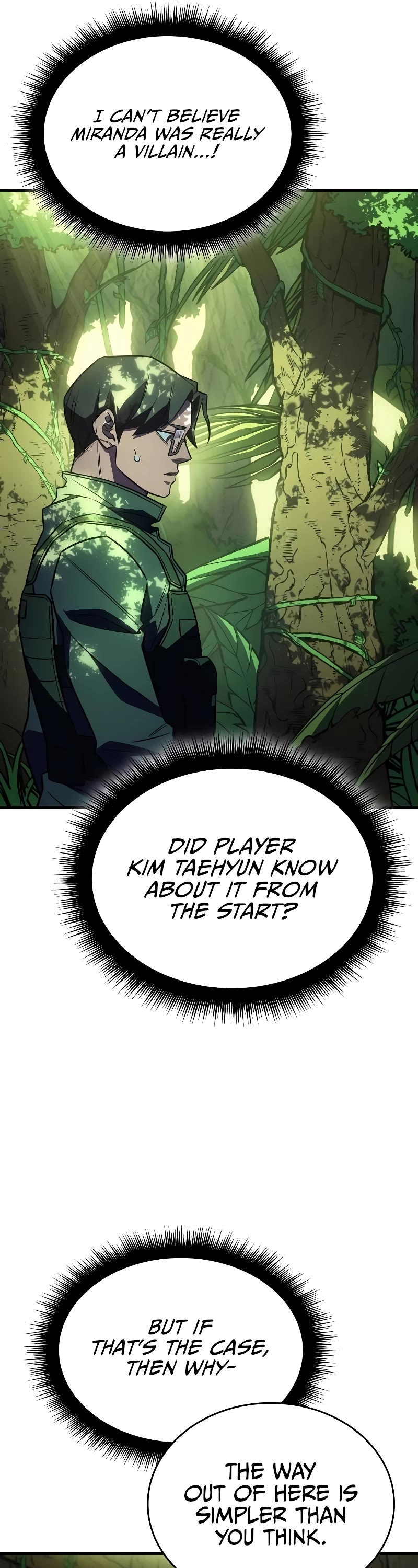 Regressing With the King's Power chapter 45 page 27