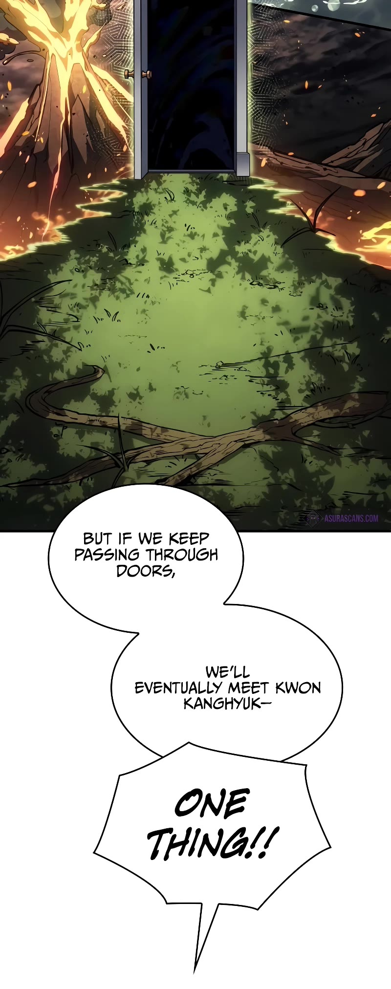 Regressing With the King's Power chapter 45 page 31