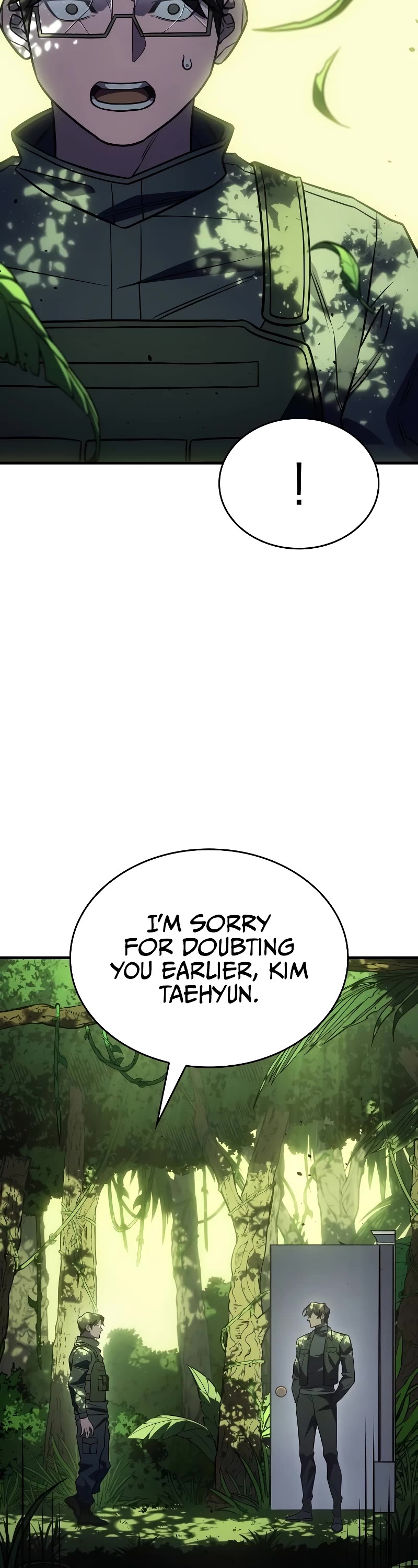 Regressing With the King's Power chapter 45 page 33