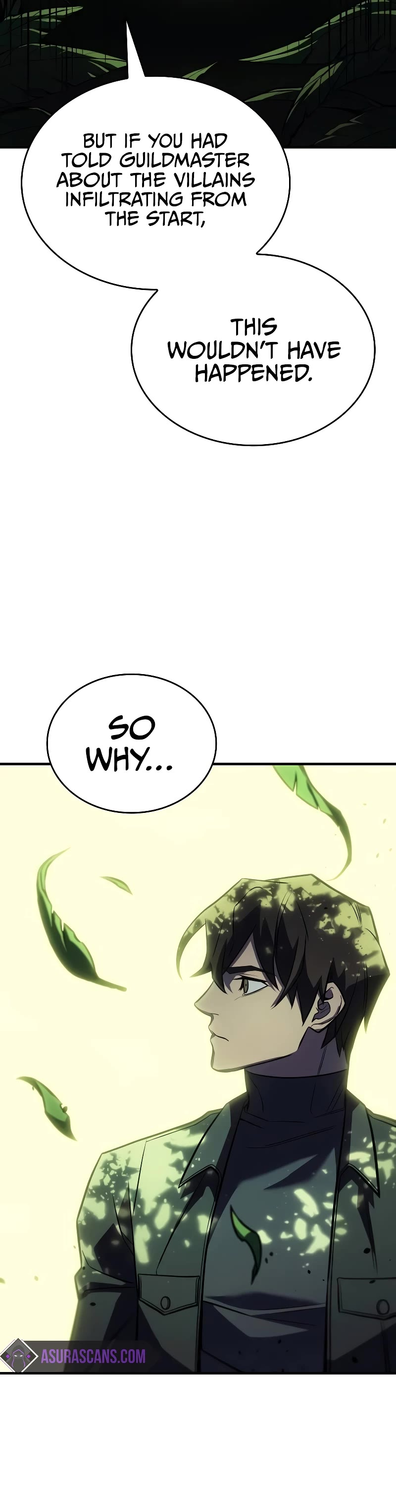 Regressing With the King's Power chapter 45 page 34