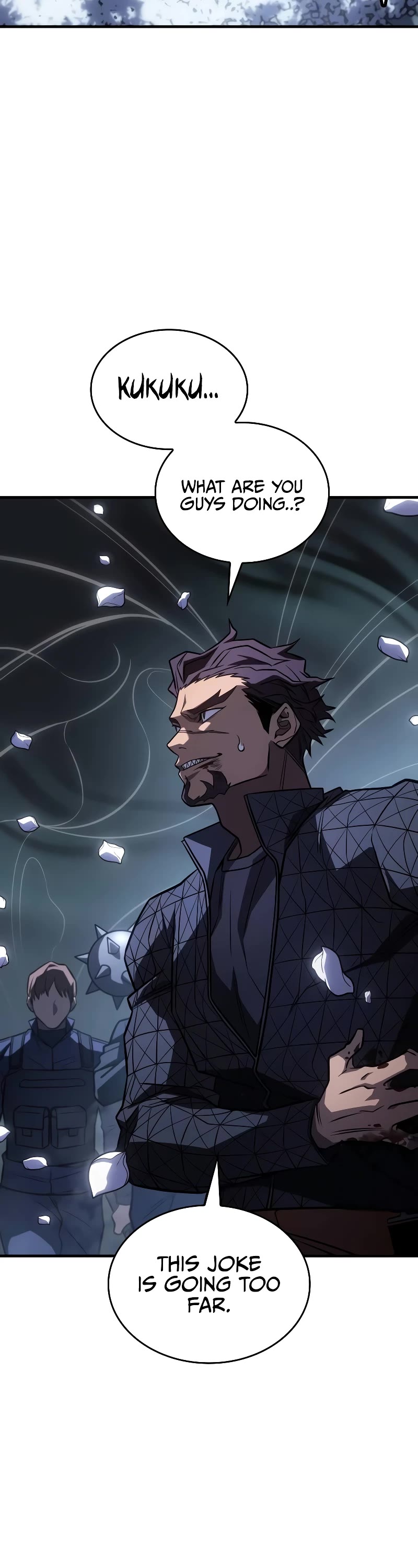 Regressing With the King's Power chapter 45 page 43