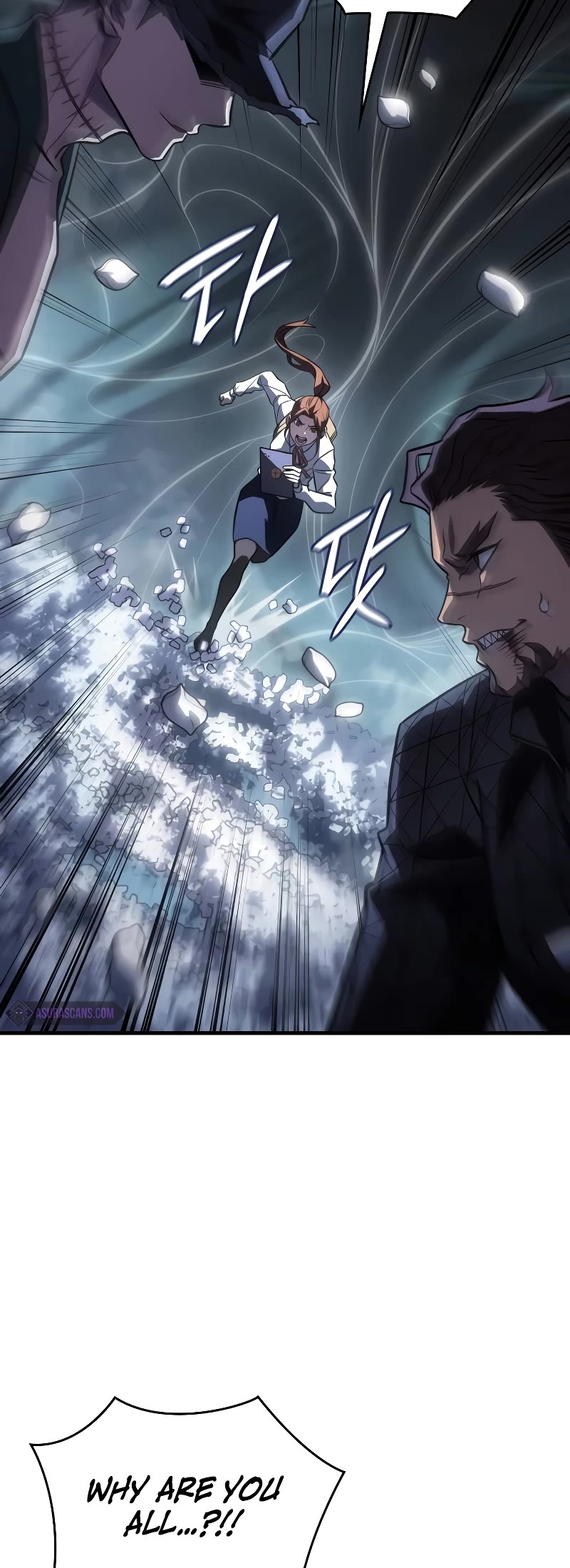 Regressing With the King's Power chapter 45 page 45