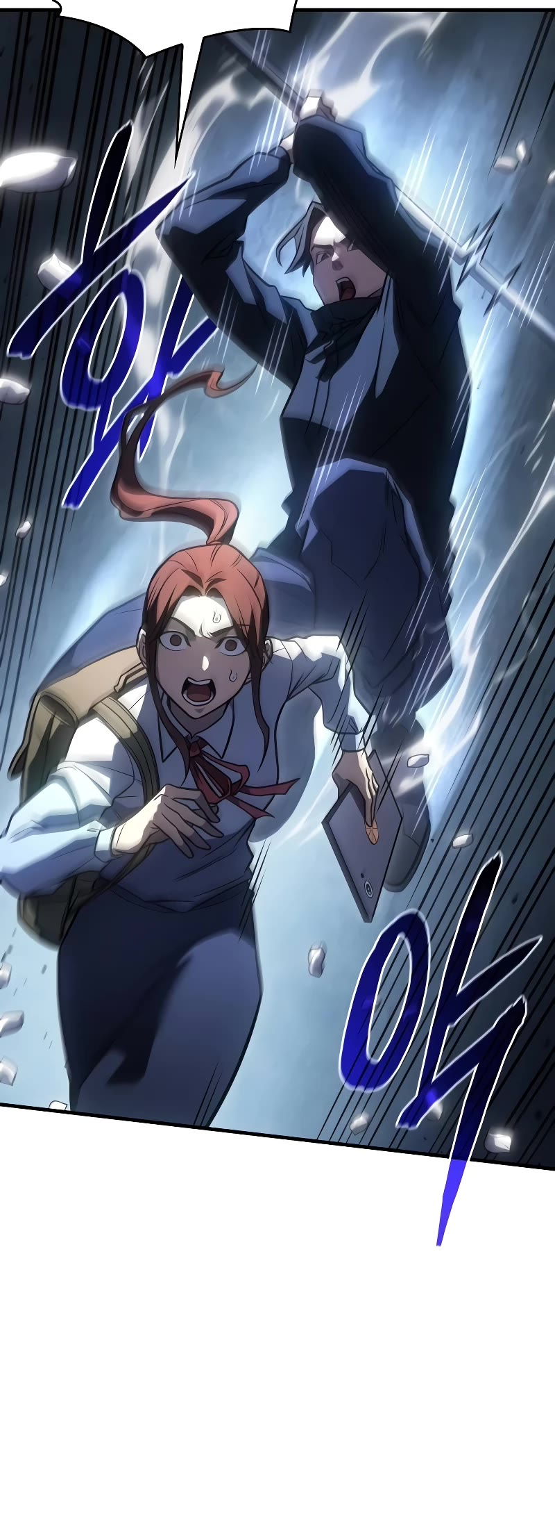 Regressing With the King's Power chapter 45 page 46