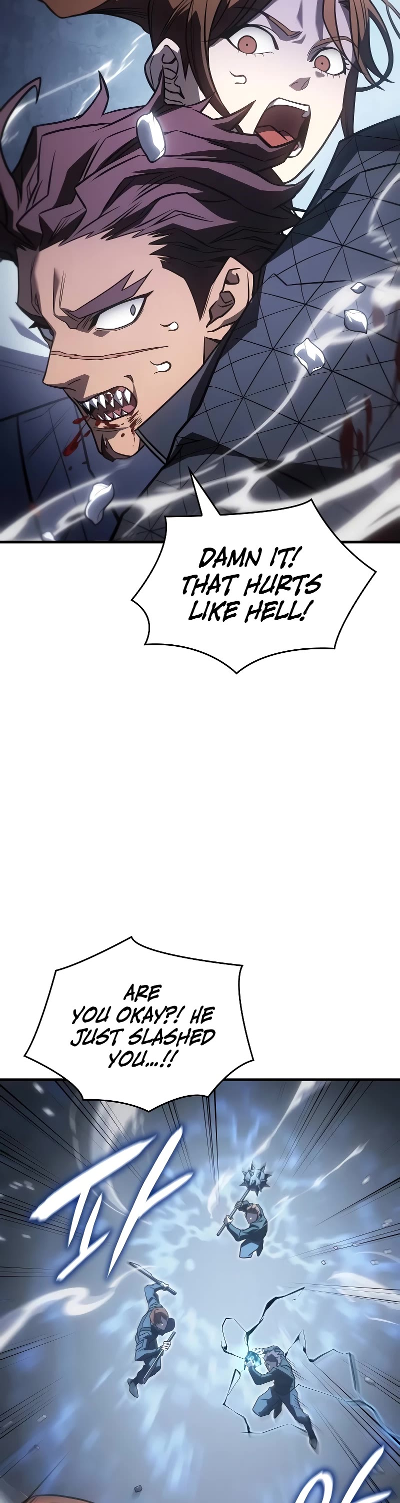 Regressing With the King's Power chapter 45 page 49