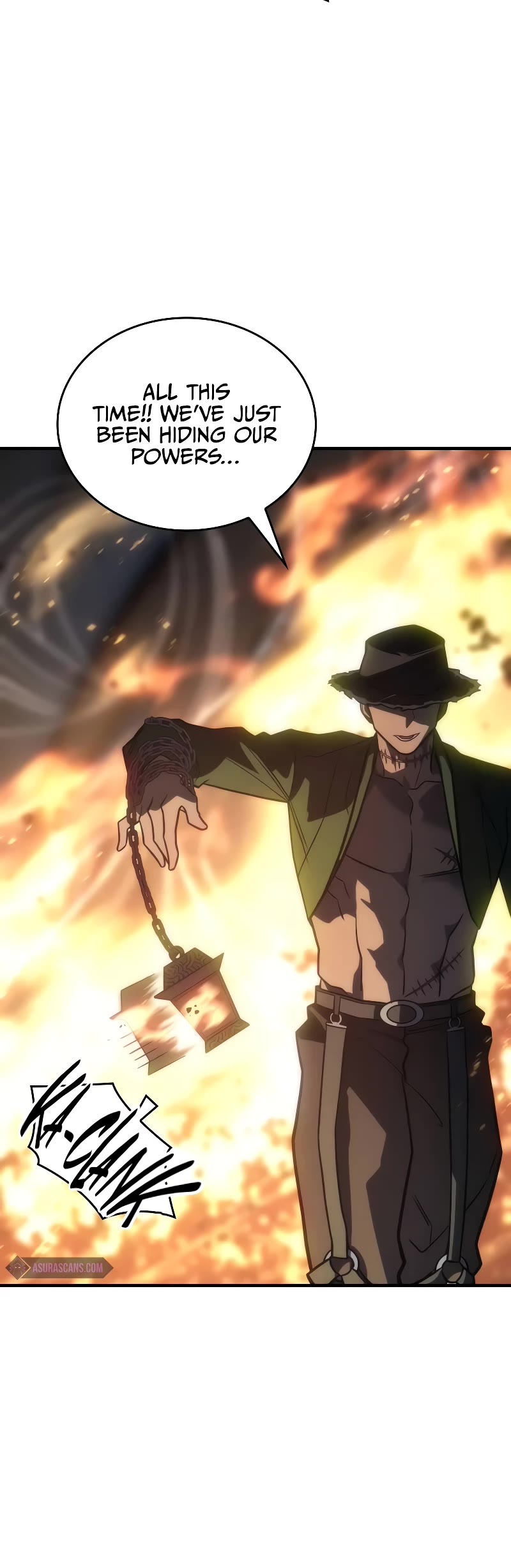 Regressing With the King's Power chapter 45 page 61