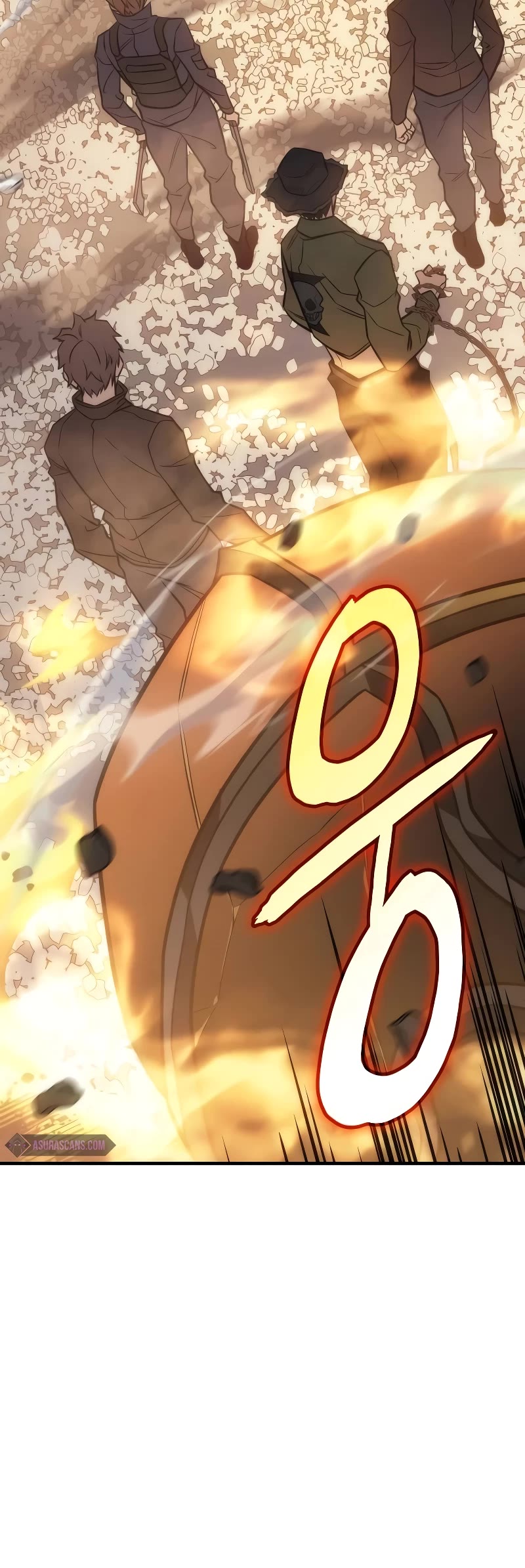 Regressing With the King's Power chapter 45 page 66