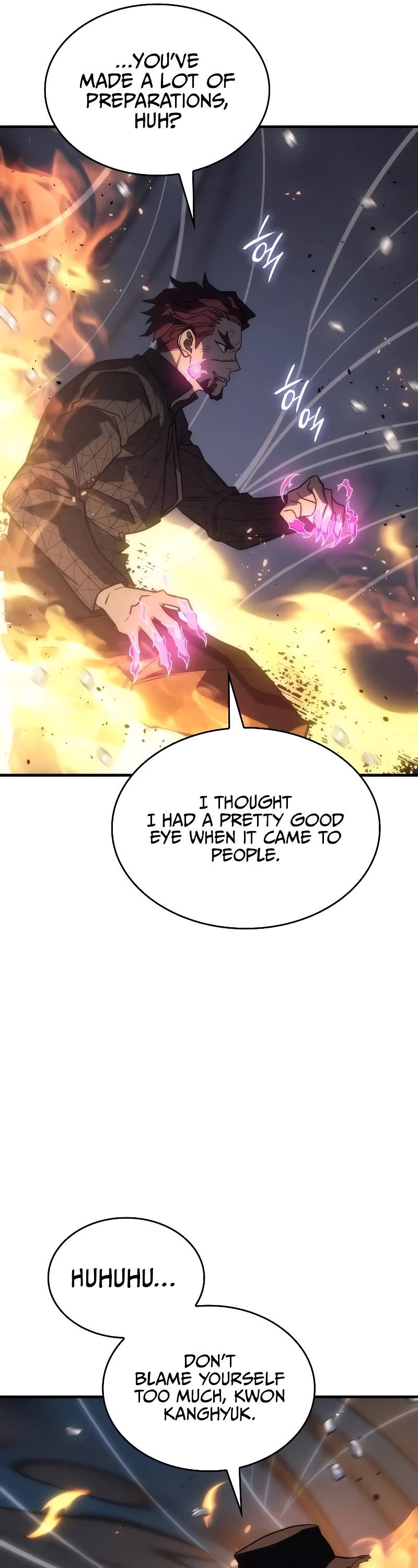 Regressing With the King's Power chapter 45 page 67