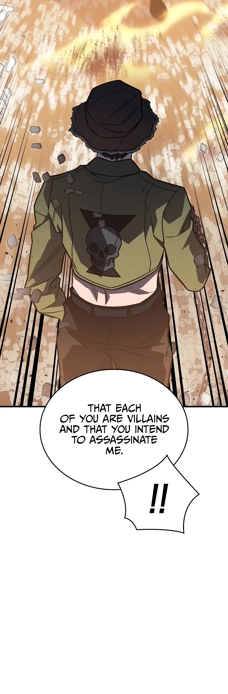 Regressing With the King's Power chapter 45 page 71