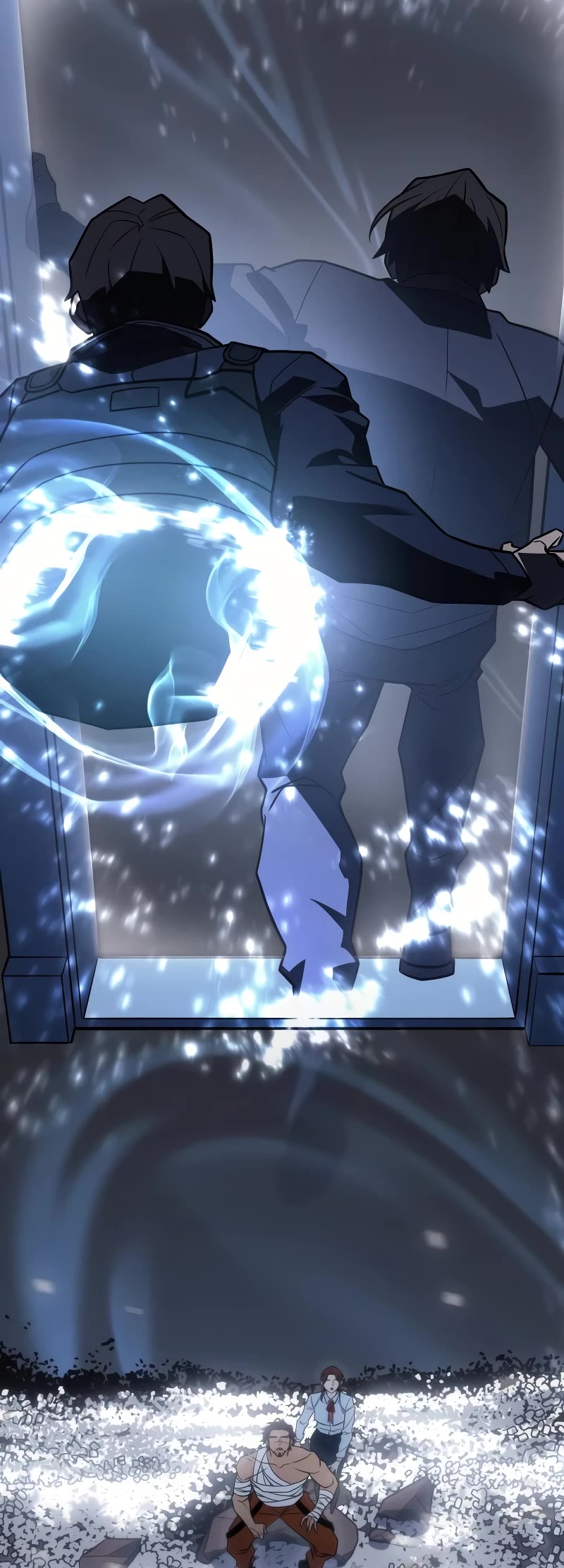 Regressing With the King's Power chapter 46 page 10