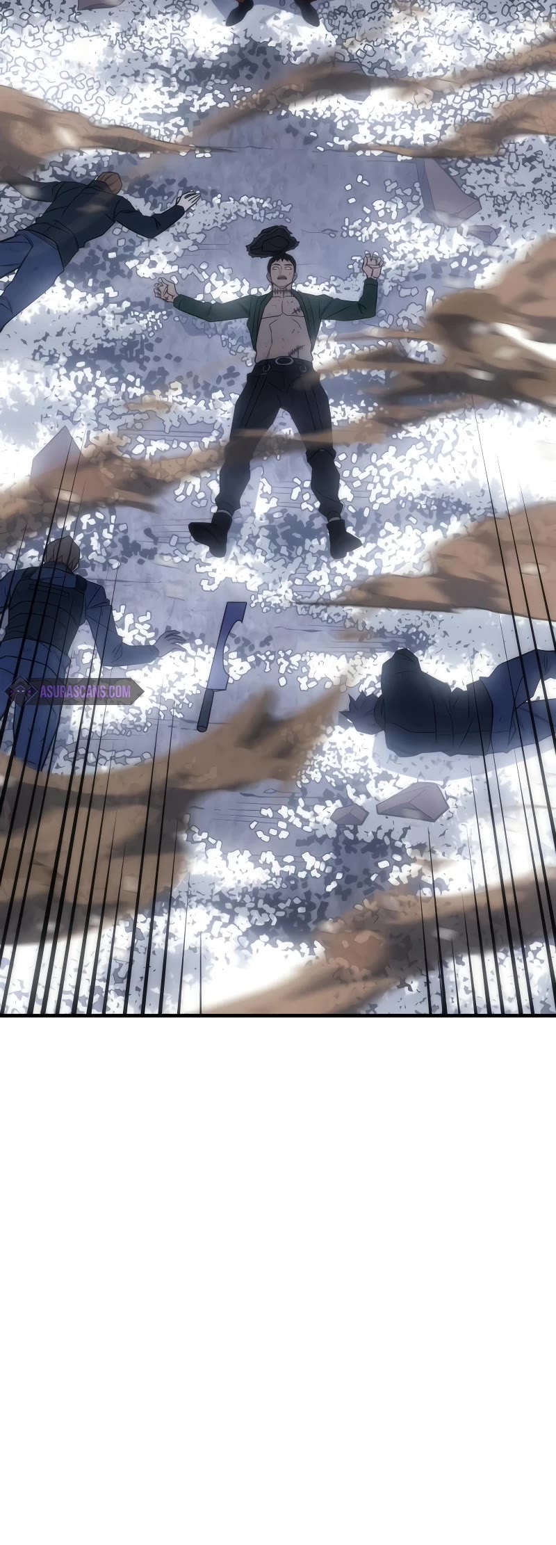 Regressing With the King's Power chapter 46 page 11