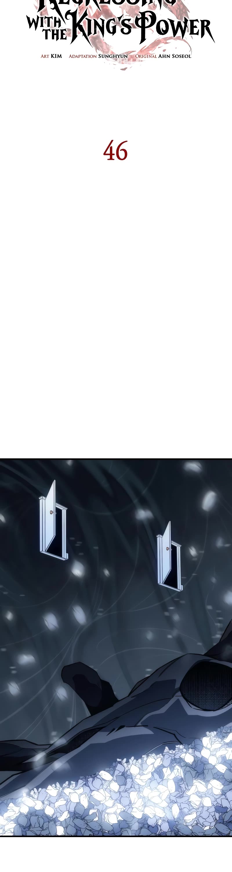 Regressing With the King's Power chapter 46 page 13