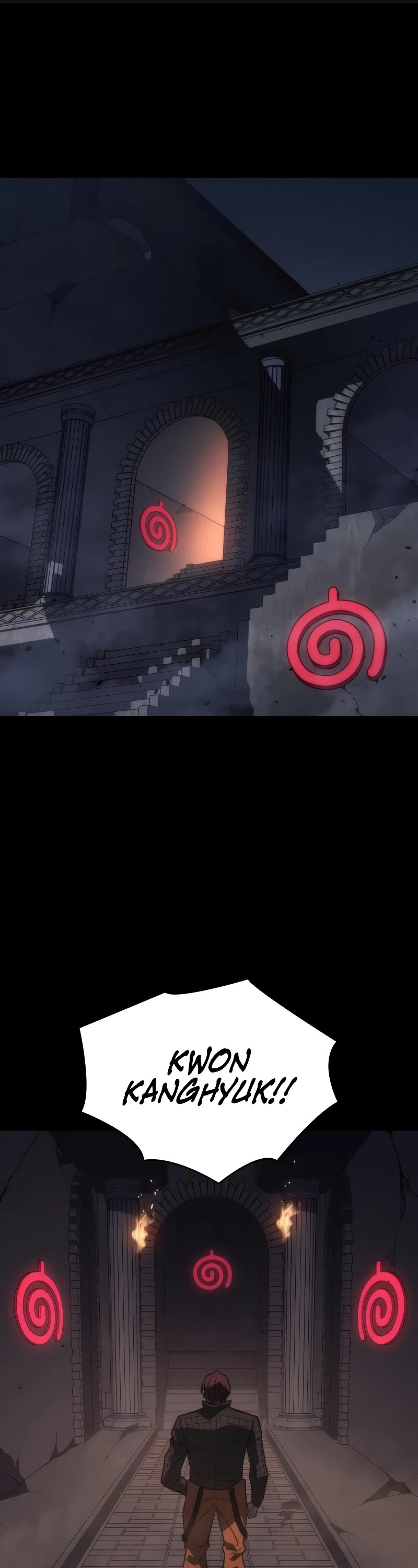 Regressing With the King's Power chapter 46 page 2