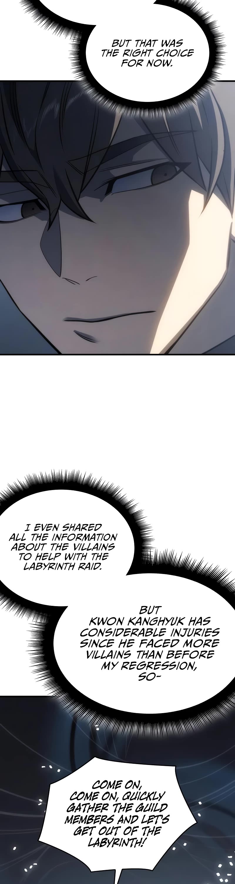 Regressing With the King's Power chapter 46 page 23