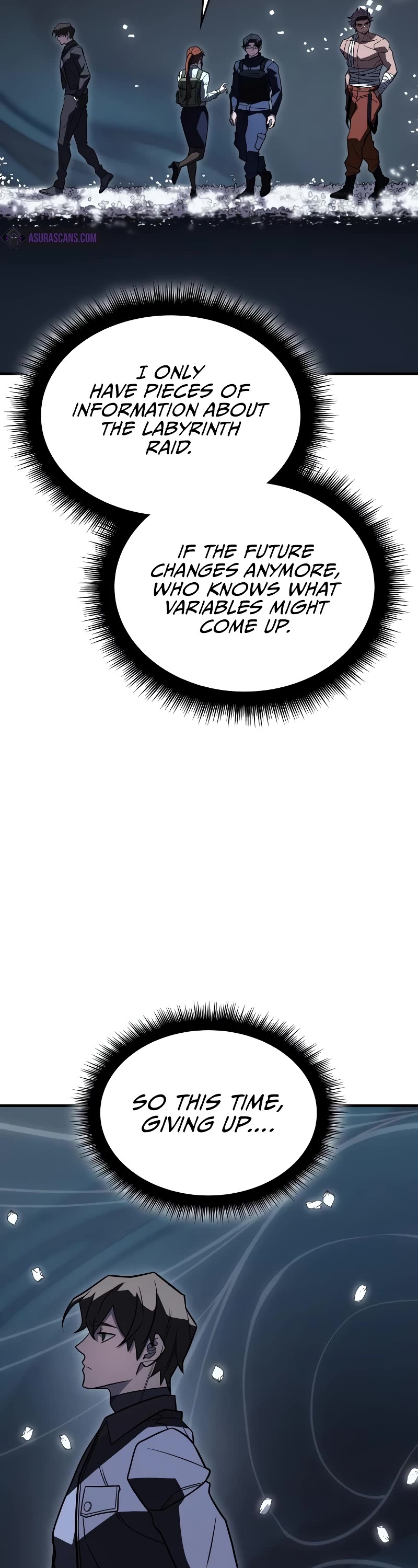 Regressing With the King's Power chapter 46 page 24